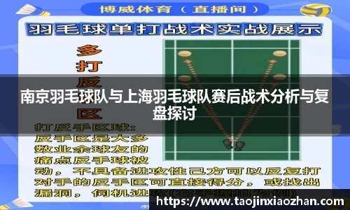 南京羽毛球队与上海羽毛球队赛后战术分析与复盘探讨